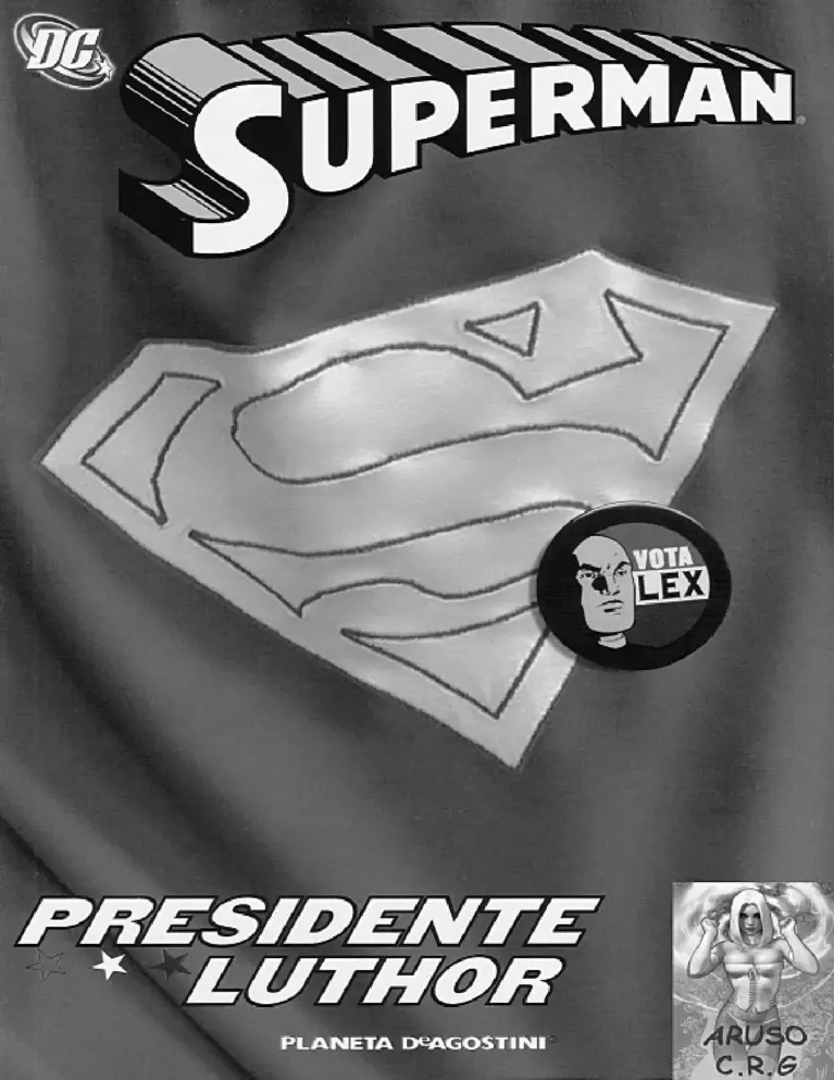 Presidente Luthor