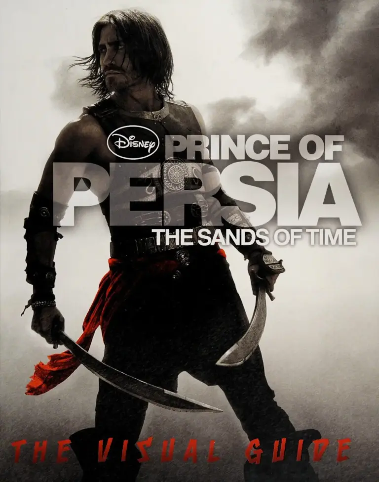 Prince of Persia: The Sands of Time: The Visual Guide