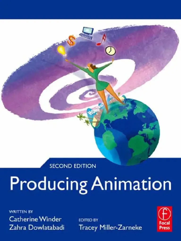 Producing Animation