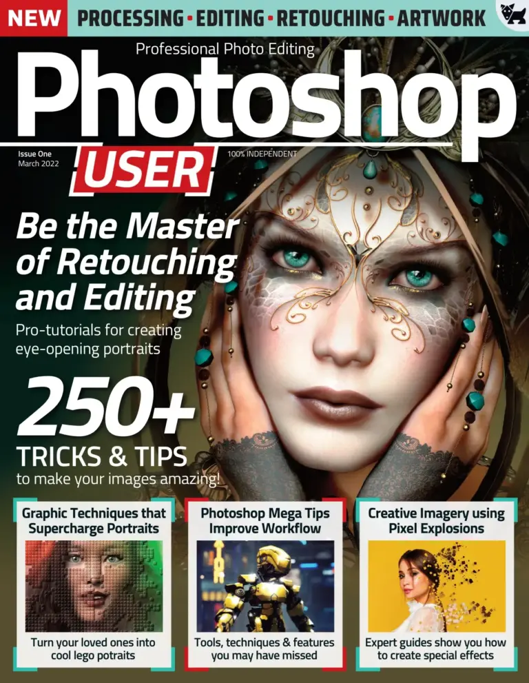 Professional Photo Editing Photoshop