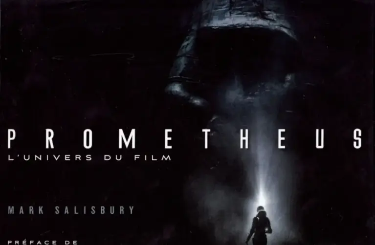 Prometheus : L’univers du film