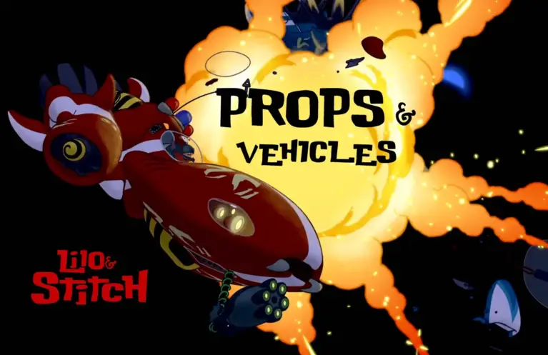 Props & Vehicles