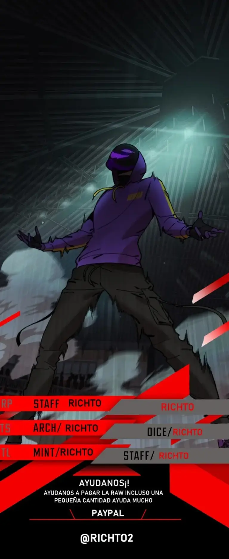 Psycho Revenge T2