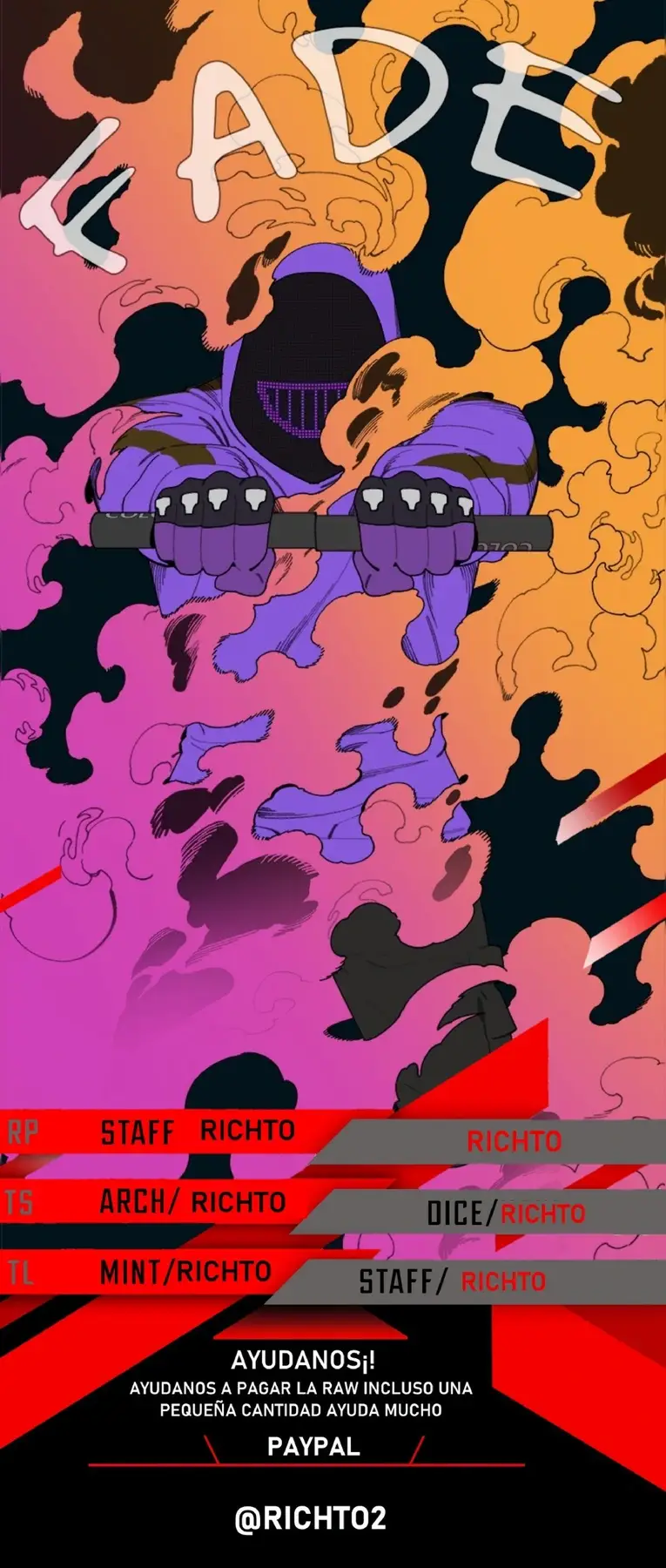 Psycho Revenge T2