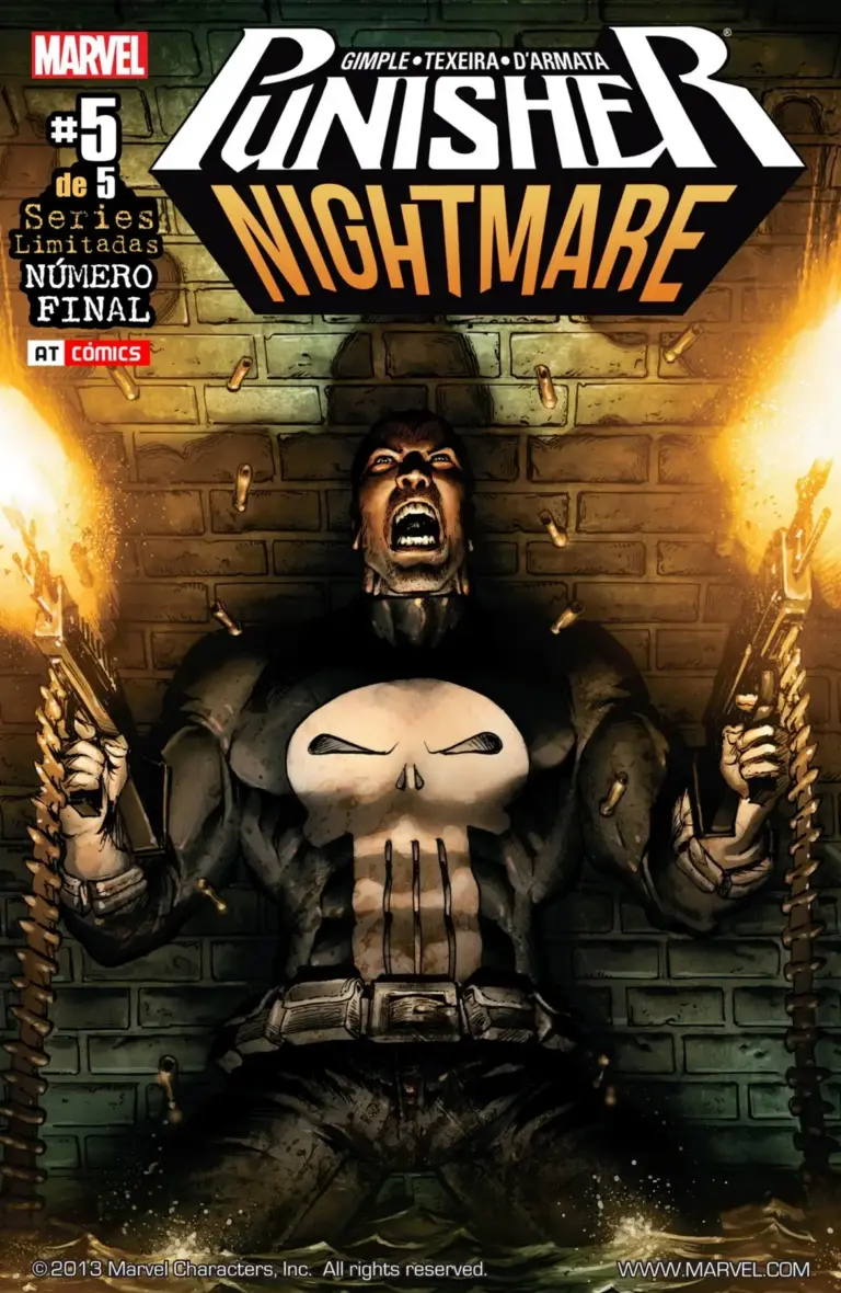 Punisher: Night 05