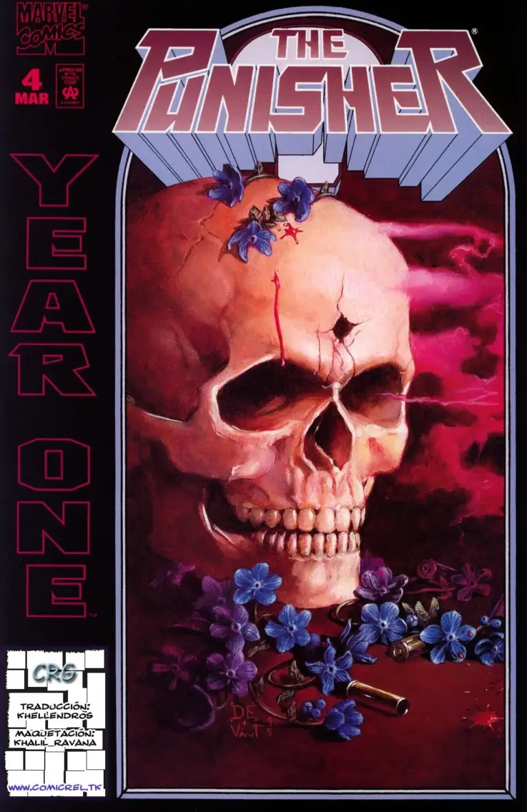 Punisher: Year One, Vol. 1 #04