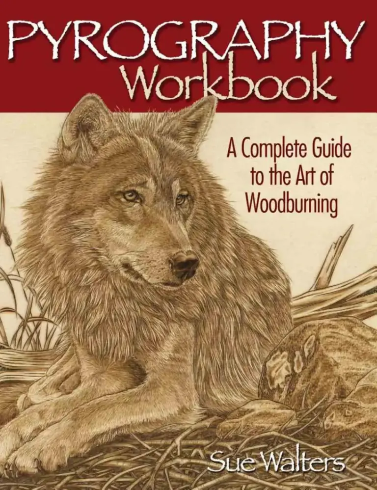 Pyrography Workbook