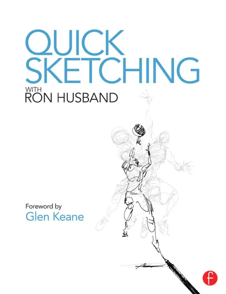 Quick Sketching with Ron Husband