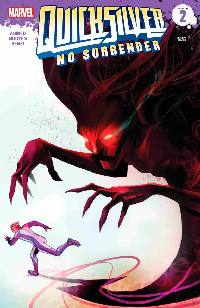 Quicksilver No Surrender #02