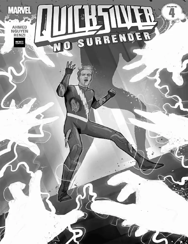 Quicksilver No Surrender #04