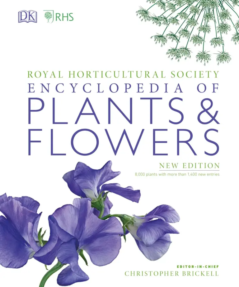 RHS Encyclopedia of Plants and Flowers