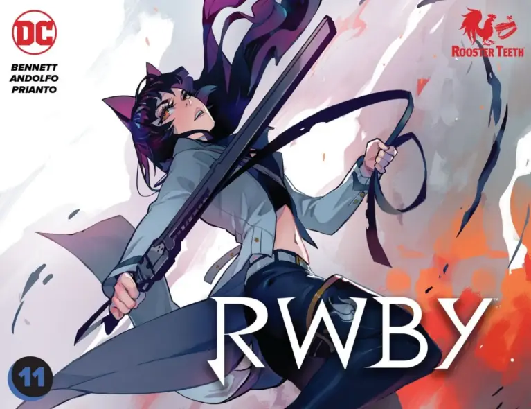 RWBY (DC) Vol. 06