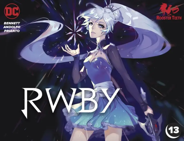 RWBY (DC) Vol. 07