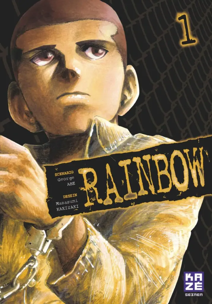 Rainbow, Tomo 01