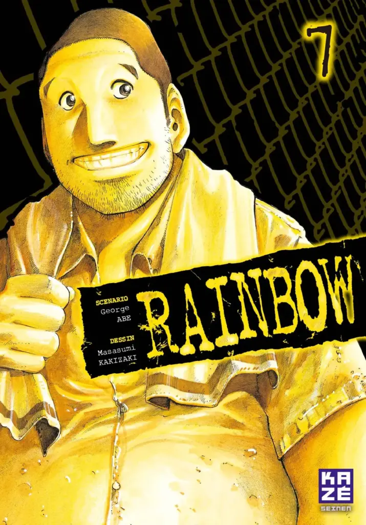 Rainbow – Tomo 07