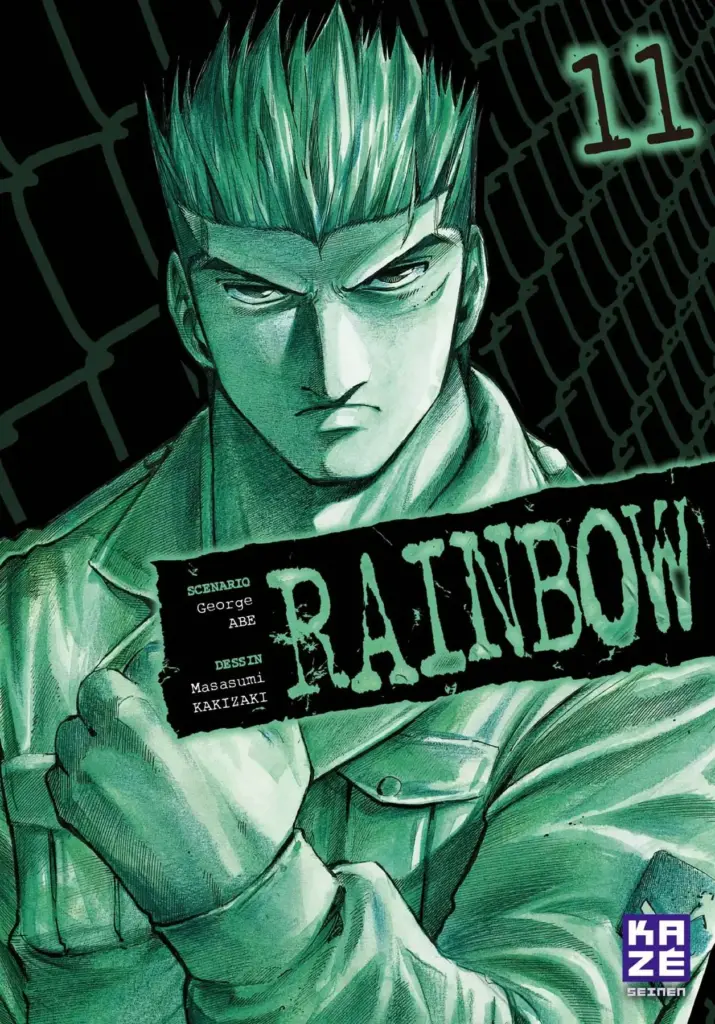 Rainbow: Tomo 11 (107-117)