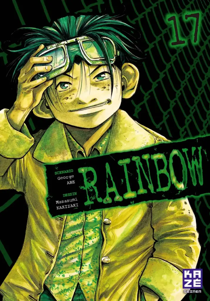 Rainbow: Tomo 17 (172-182)