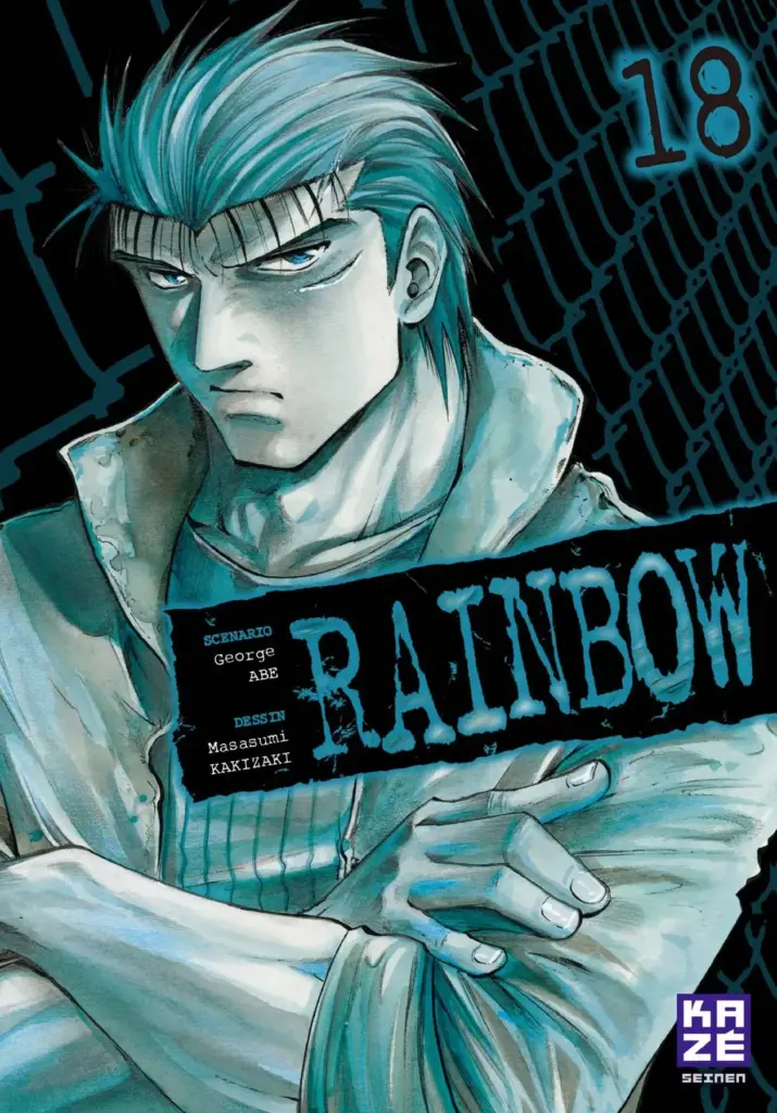 Rainbow: Tomo 18 (183-193)
