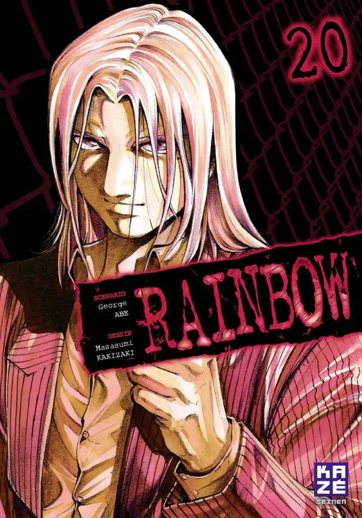 Rainbow: Tomo 20 (205-215)