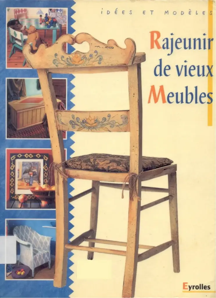 Rajeunir de Vieux Meubles