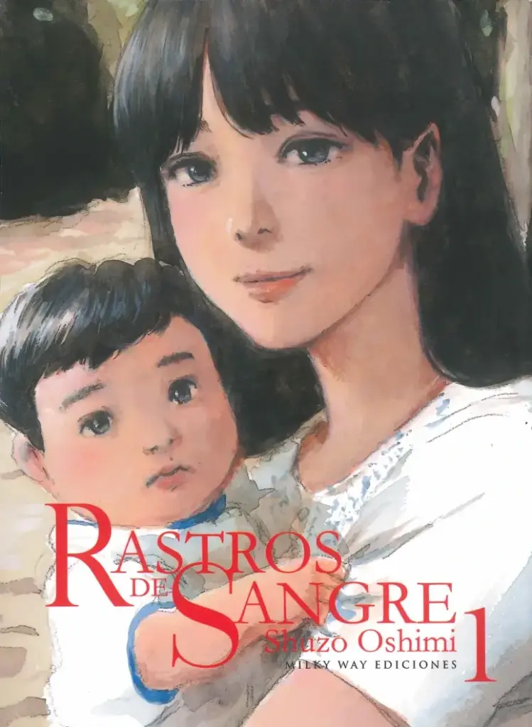 Rastros de Sangre 01