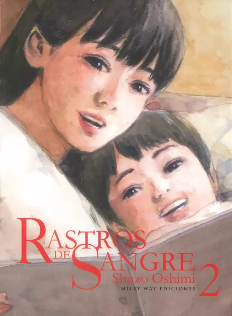 Rastros de Sangre 02