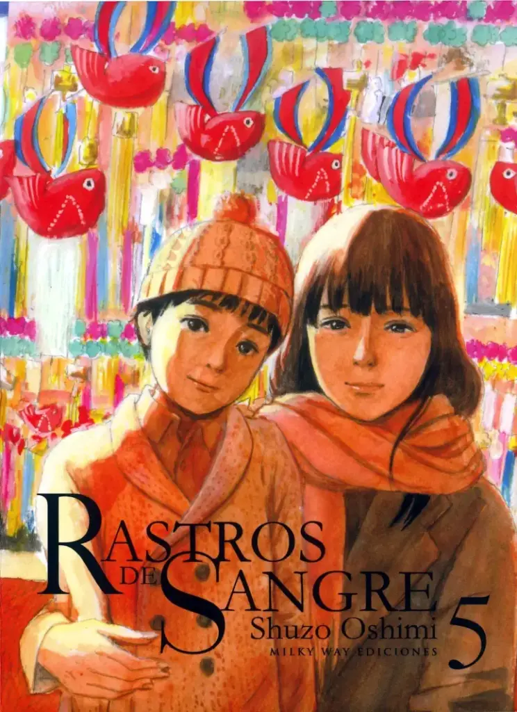 Rastros de Sangre 05
