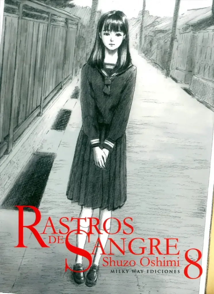 Rastros de Sangre 08