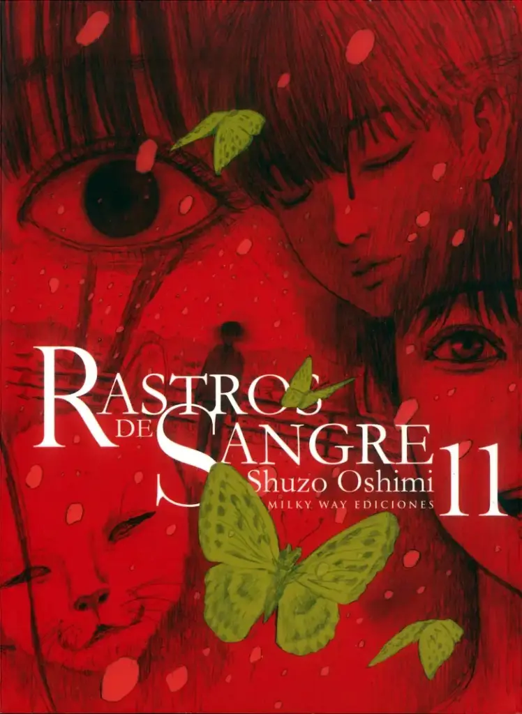 Rastros de Sangre 11