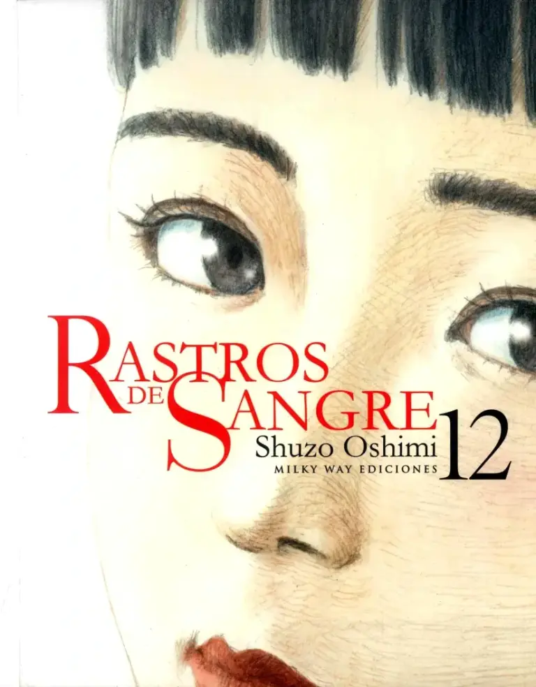 Rastros de Sangre 12