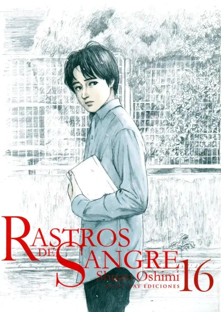 Rastros de Sangre 16
