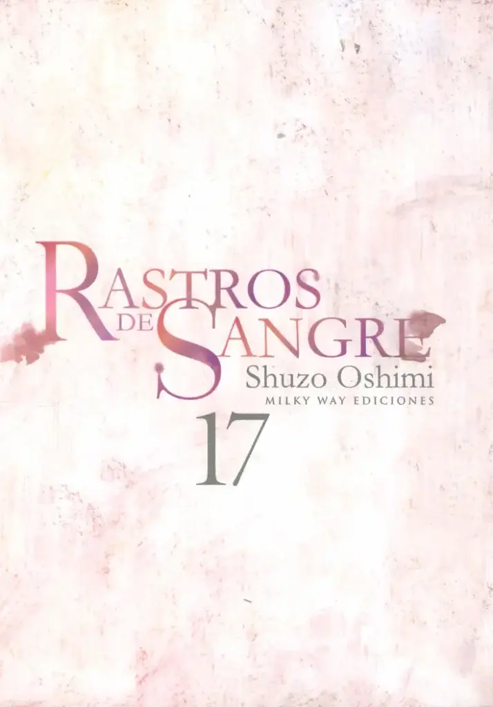 Rastros de Sangre 17