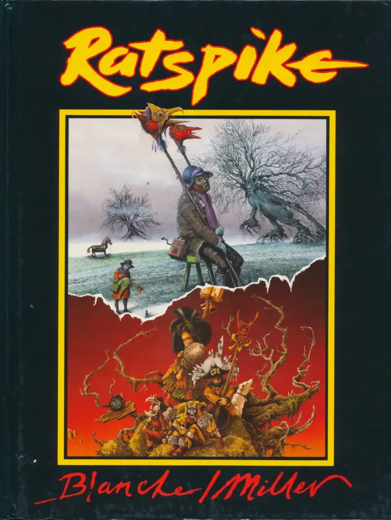Ratspike