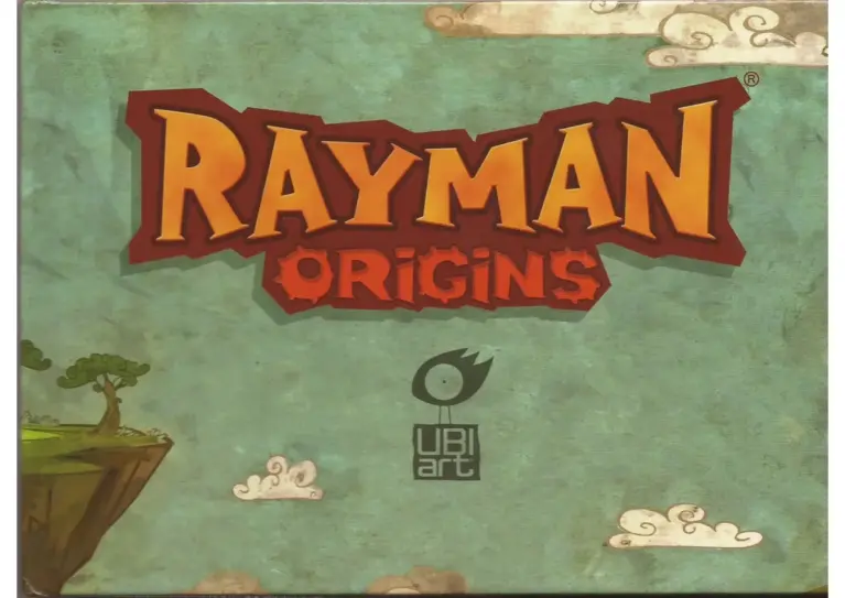 Rayman Origins