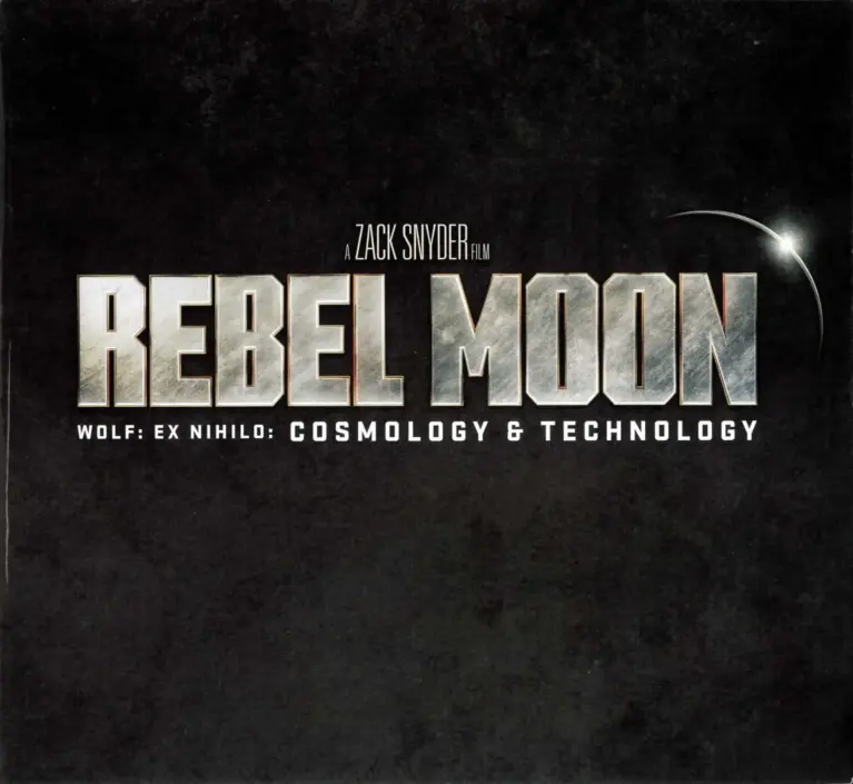 Rebel Moon: Wolf: Ex Nihilo: Cosmology & Technology