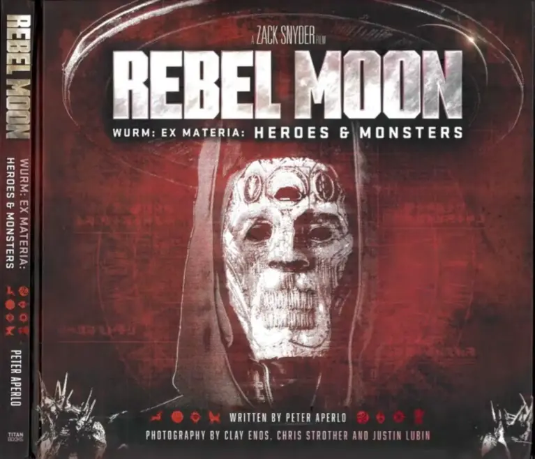 Rebel Moon: Wurm: Ex Materia: Heroes & Monsters
