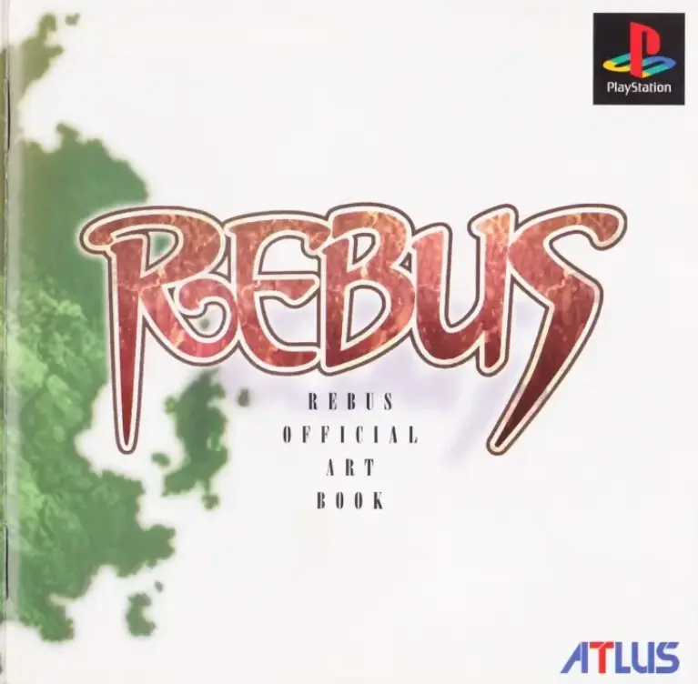 Rebus Official Artbook