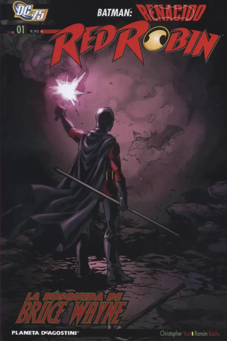 Red Robin #01-#04