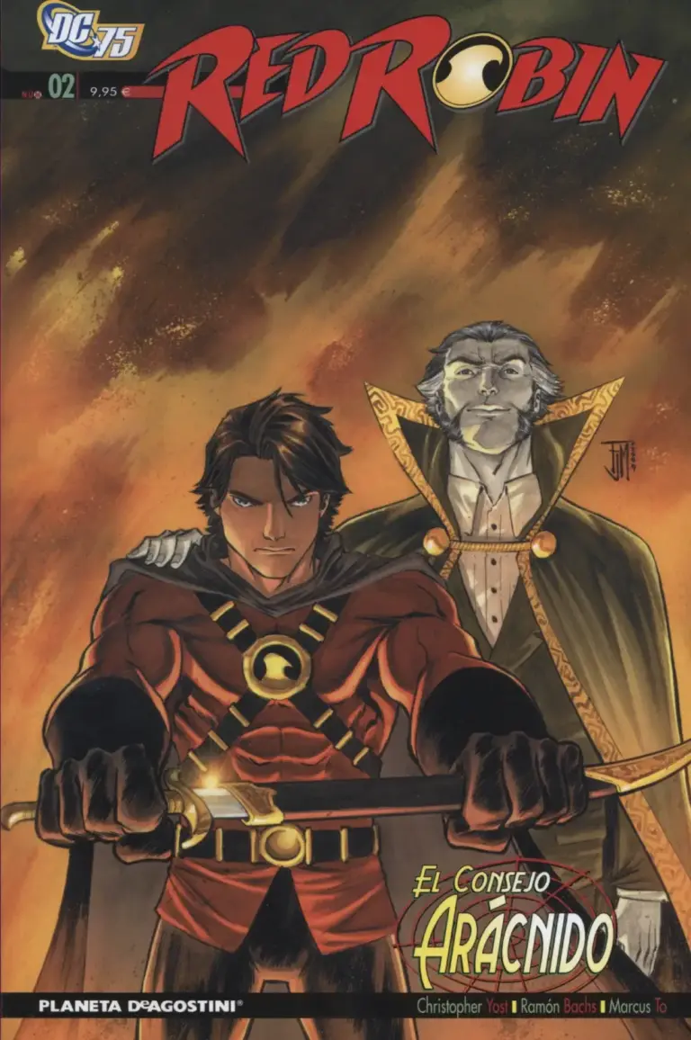 Red Robin #05-#08