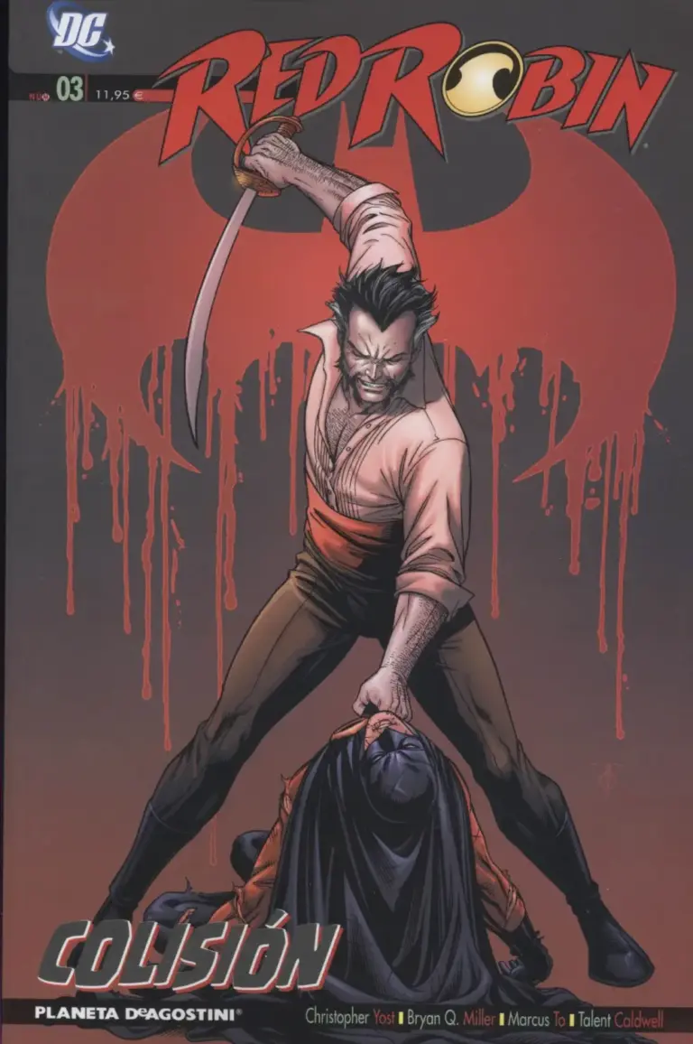 Red Robin 09-12