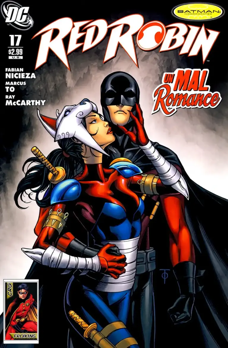 Red Robin #17