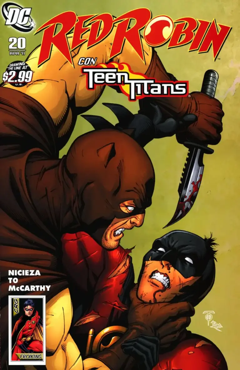 Red Robin #20