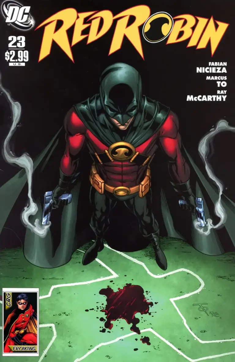 Red Robin #23