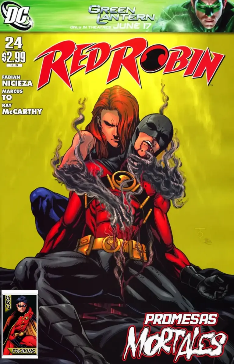 Red Robin #24
