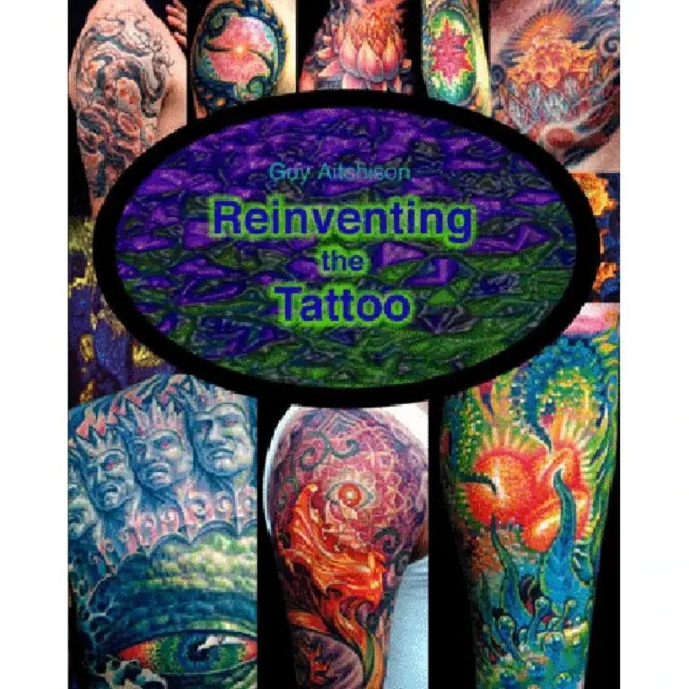 Reinventing the Tattoo