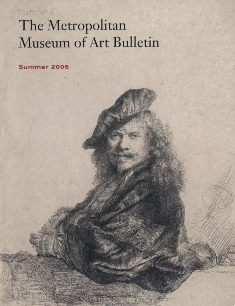 Rembrandt and His Circle: Drawings and Prints