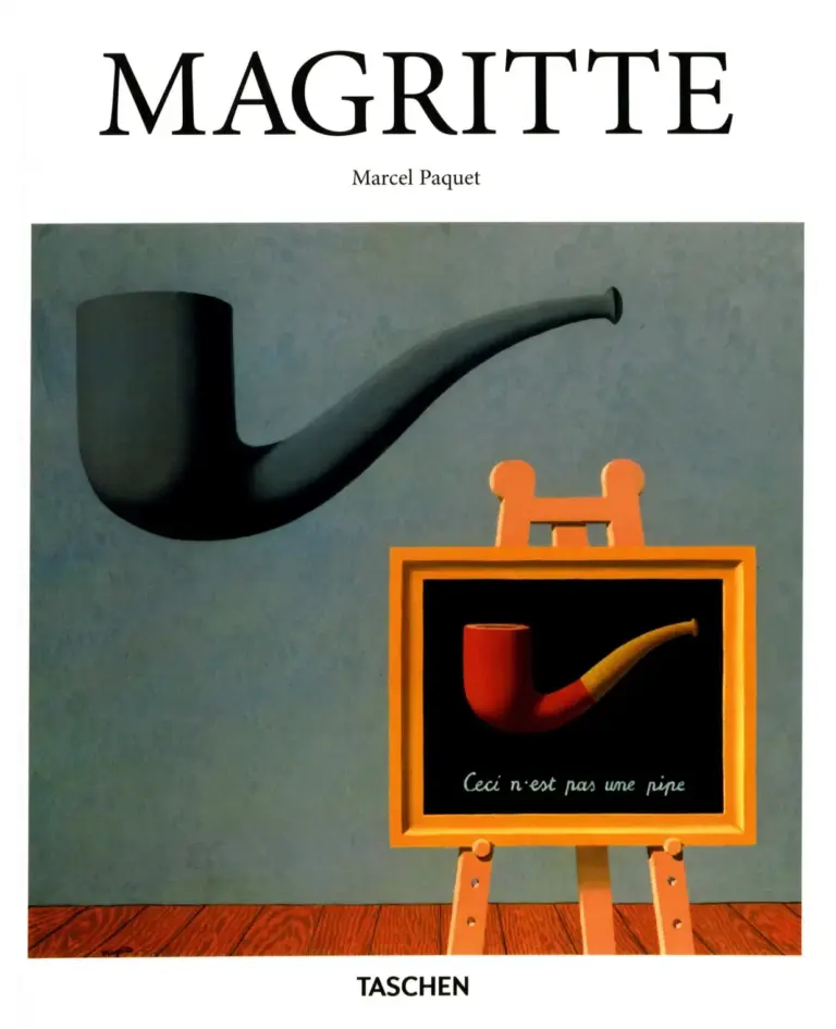 René Magritte 1898-1967: Thought Rendered Visible