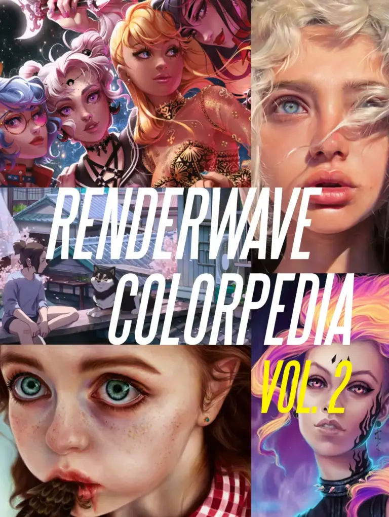 RenderWave Colorpedia 2