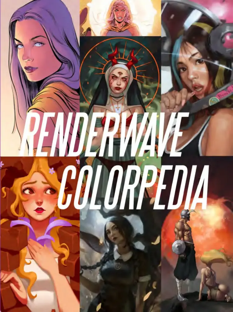 RenderWave Colorpedia Vol. 1