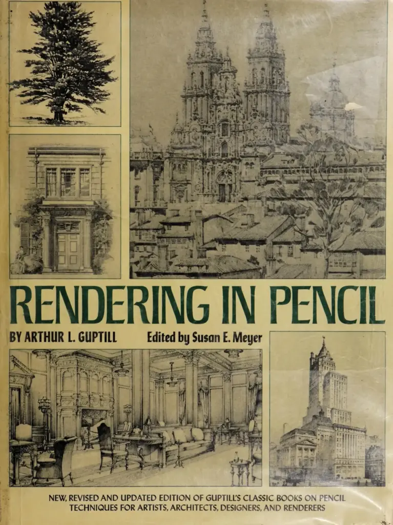 Rendering in Pencil